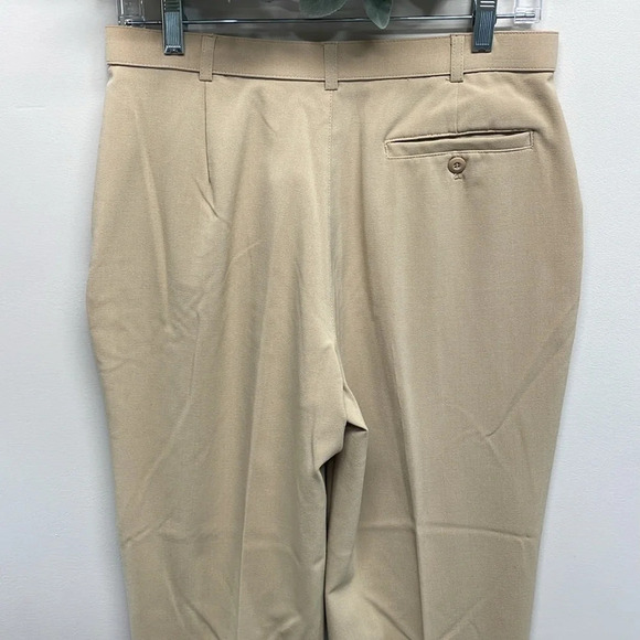 Hagger Flat Front Dress Pants Trousers 10P Average - Picture 5 of 15